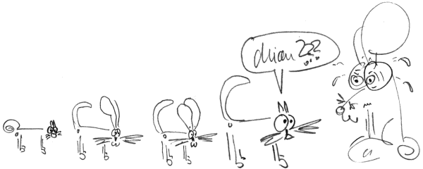 Hasi Lee und die Miezekatze